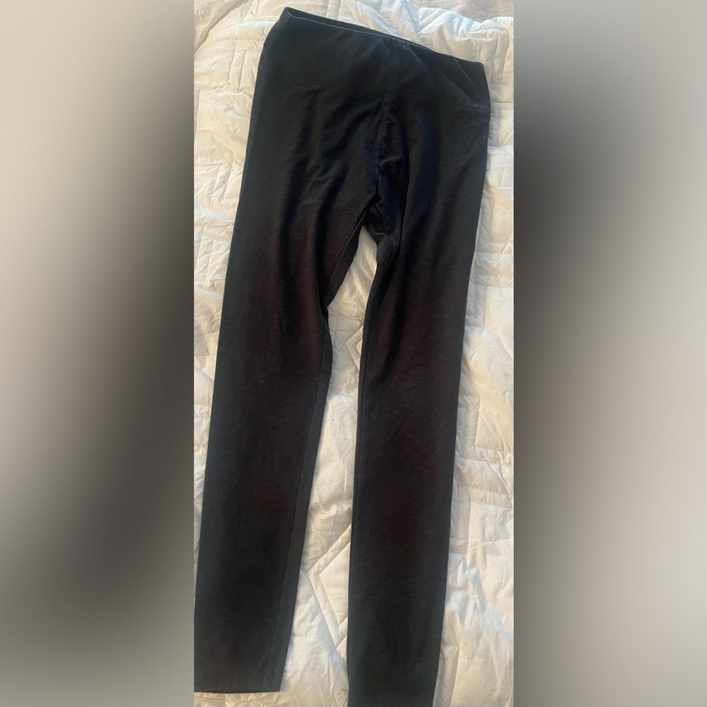 Charcoal legging